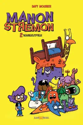 Read: Manon Stremon - tome Book 2 - Souslelitville