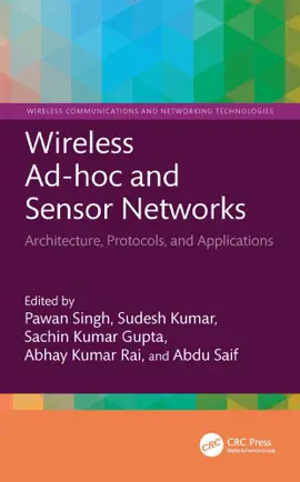 Read: Wireless Book Ad-hoc and Sensor Networks