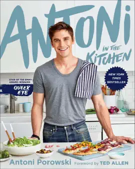 Read: Antoni Book in the Kitchen