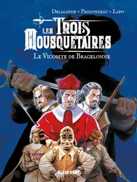 Read: Le vicomte de Book Bragelonne