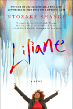 Liliane - Ntozake Shange Cover Art
