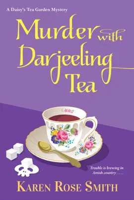 Read: Murder with Darjeeling Tea Book
