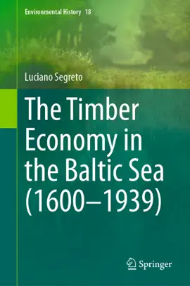 Read: The Timber Economy in Book the Baltic Sea (1600–1939)