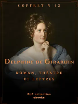 Read: Book Coffret Delphine de Girardin
