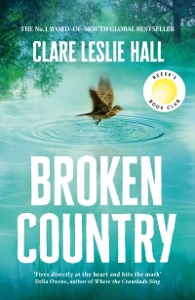 Broken Country Book Cover