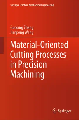 Read: Book Material-Oriented Cutting Processes in Precision Machining