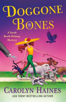Read: Doggone Book Bones