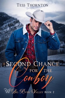 A Second Chance for the Cowboy: Big River Valley Book 2 by Tess Thornton