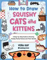 How to Draw Squishy Cats & Cute Kitties