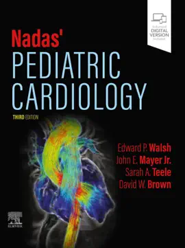Read: Nadas' Pediatric Cardiology - Book E-Book