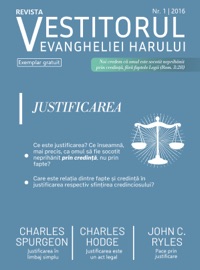 Justificarea - James Buchanan