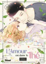L'amour est dans le thé - Tome 11