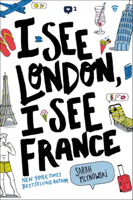 Read: I See London, I See Book France
