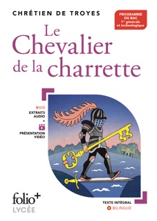 Le Chevalier de la charrette by Chrétien de Troyes