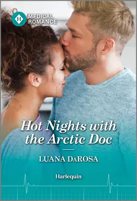 Read: Hot Book Nights with the Arctic Doc