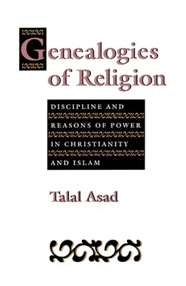 Read: Book Genealogies of Religion