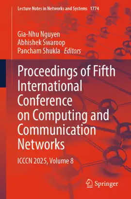 Read: Proceedings of Fifth International Conference on Computing and Book Communication Networks