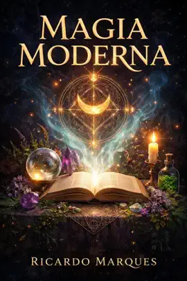 Read: Book Magia Moderna