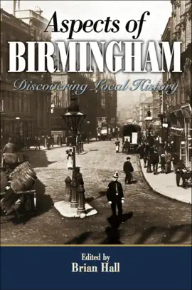 Read: Aspects of Birmingham Book
