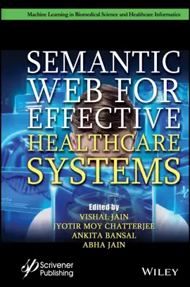 Read: Book Semantic Web for Effective Healthcare Systems