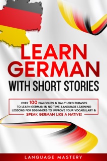 Learn German with Short Stories by Language Mastery