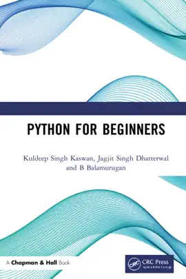 Read: Book Python for Beginners