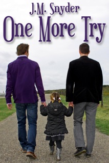 One More Try by J.M. Snyder