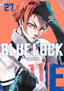 Blue Lock Volume 27