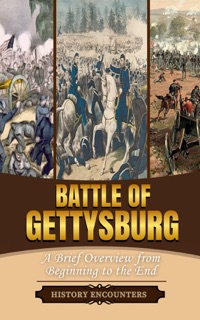 Battle of Gettysburg: A Brief Overview from Beginning to the End Authors Name by History Encounters