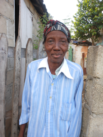 HAITI NEEDS US