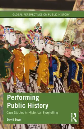 Read: Performing Public History Book