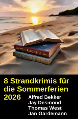 Read: 8 Strandkrimis für die Sommerferien 2026 Book