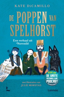 De poppen van Spelhorst by Kate DiCamillo