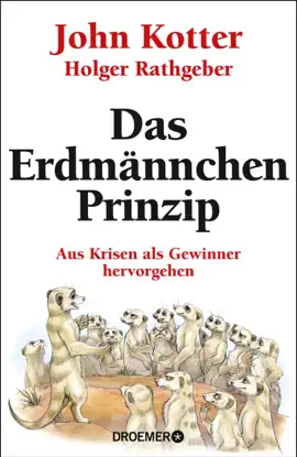 Read: Das Erdmännchen-Prinzip Book