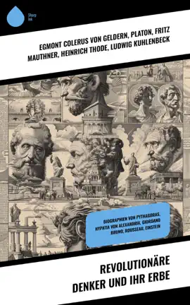 Read: Book Revolutionäre Denker und ihr Erbe