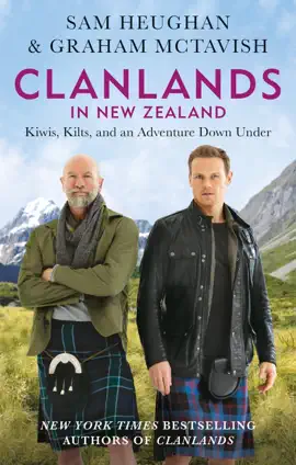 Read: Clanlands in Book New Zealand