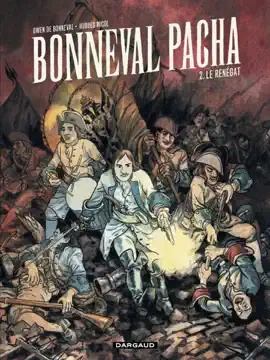 Read: Bonneval Pacha - Tome 2 - Book Le Renégat