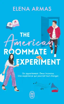 Read: The American Roommate Experiment Book