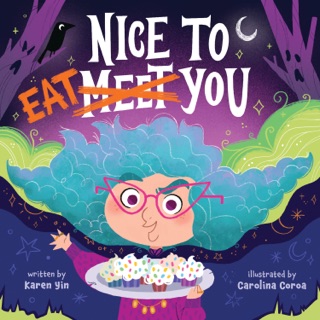 Nice to Eat You by Karen Yin & Carolina Coroa
