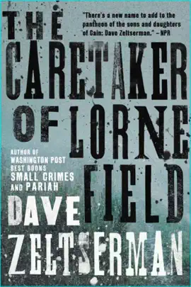 Read: The Caretaker of Lorne Field Book