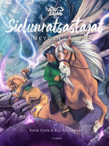 Star Stable. Sielunratsastajat. Pimeyden laulu