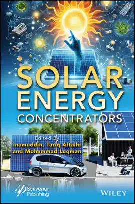 Read: Solar Energy Book Concentrators