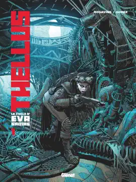Read: Book Thellus - Le Cycle d'Eva Samas - Tome 01