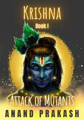 Read: Book Attack of Mutants