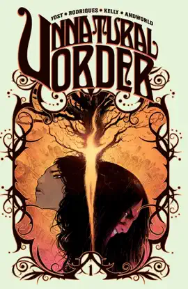 Read: Unnatural Order Vol. Book 1