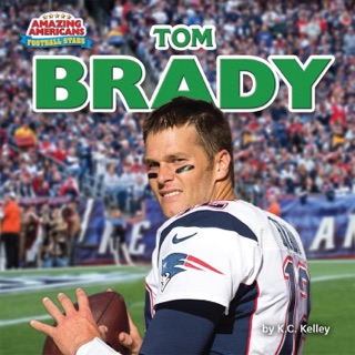 Tom Brady by K.C. Kelley
