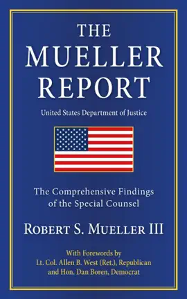 Read: Book The Mueller Report
