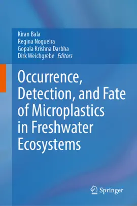 Read: Occurrence, Detection, and Fate of Microplastics in Freshwater Book Ecosystems