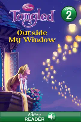 Read: Outside My Window (Disney Tangled) Book
