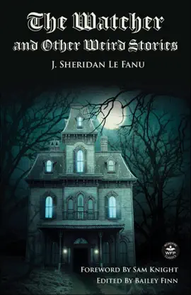 Read: The Watcher and Other Weird Stories Book